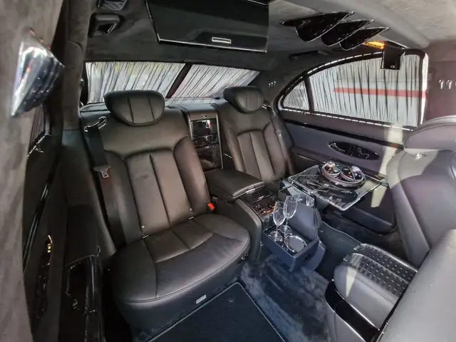 Maybach 57 S +First Class+Vollausstattung+Massage+Solar+