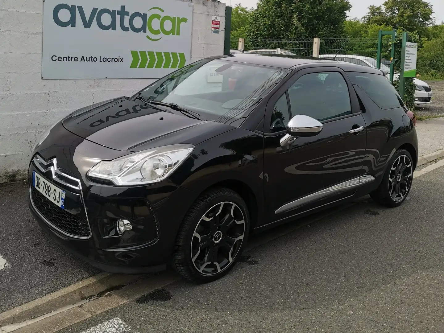 Citroen DS3 DS3 THP 155 Sport Chic - 1