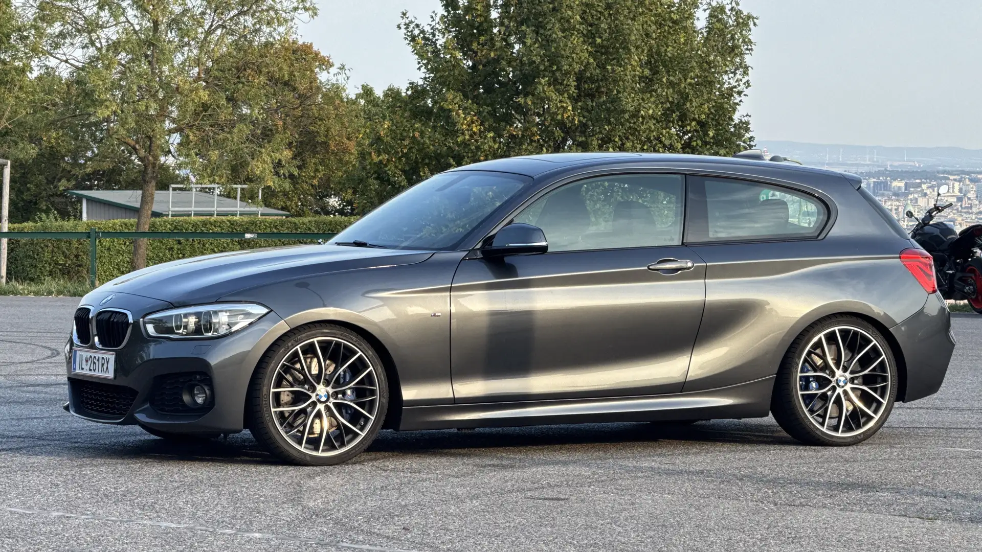 BMW 120 120d Aut. M Sport - 1