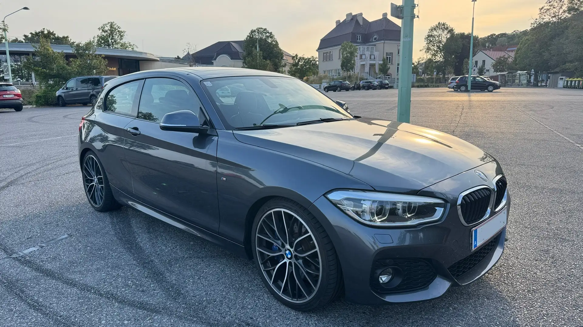 BMW 120 120d Aut. M Sport - 2