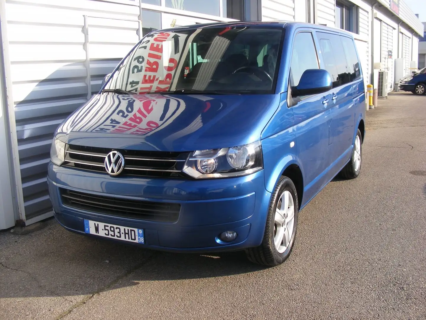 Volkswagen LT 2.0 TDI 180CH BLUEMOTION TECHNOLOGY CONFORTLINE DS - 1