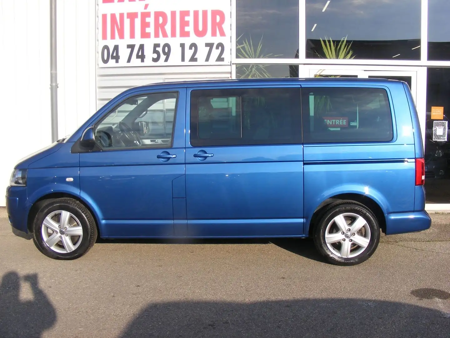 Volkswagen LT 2.0 TDI 180CH BLUEMOTION TECHNOLOGY CONFORTLINE DS - 2