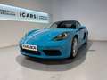 Porsche Boxster S Azul - thumbnail 1