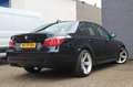 BMW 525 5-serie 525i 218pk M-pakket, Leder, Pdc, NAP Blauw - thumbnail 4