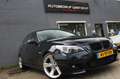 BMW 525 5-serie 525i 218pk M-pakket, Leder, Pdc, NAP Blauw - thumbnail 9