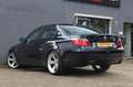 BMW 525 5-serie 525i 218pk M-pakket, Leder, Pdc, NAP Blauw - thumbnail 3