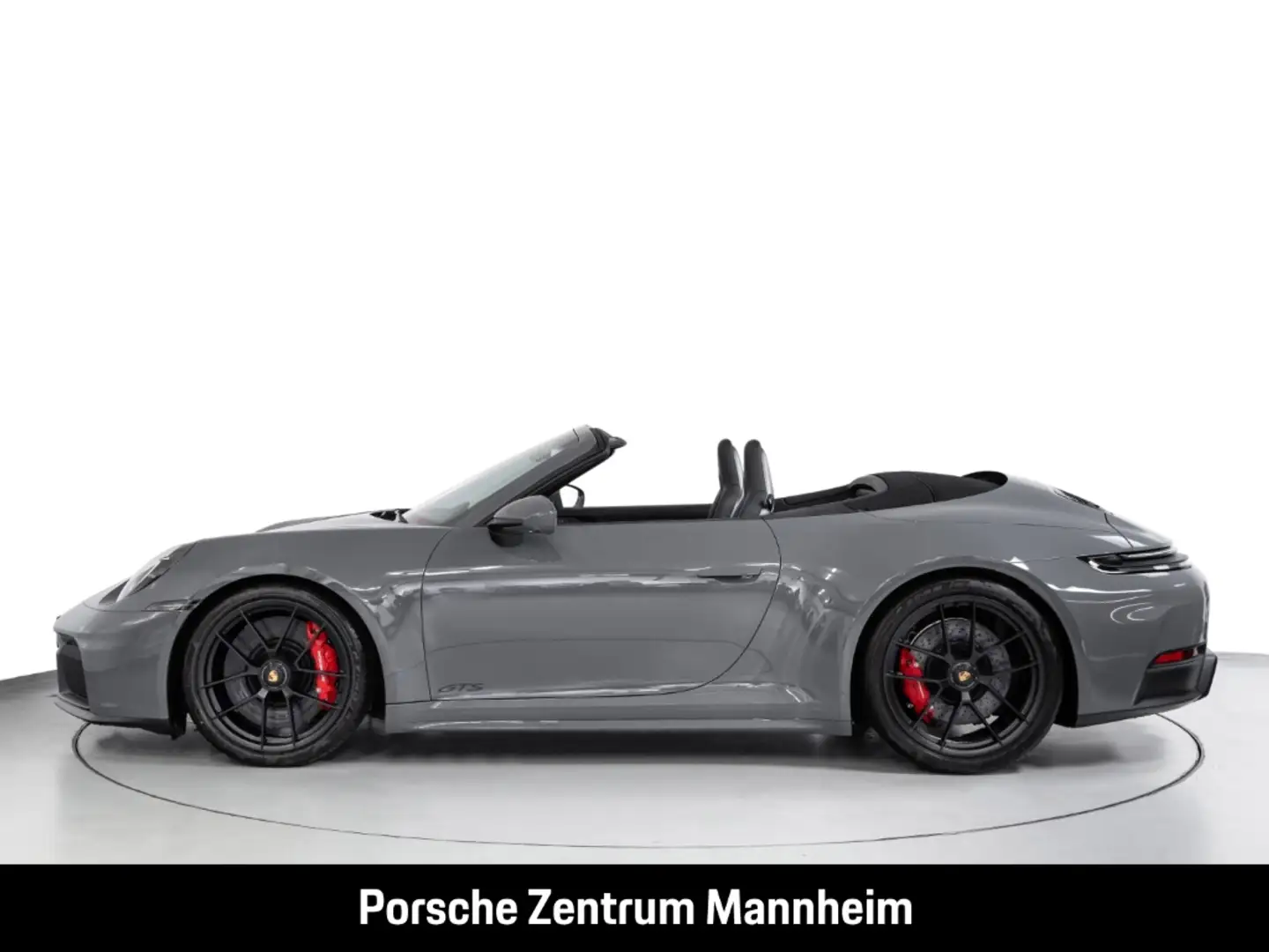 Porsche 992 -2 Carrera 4 GTS Cabrio Lift 18-Wege Hd-Matrix Grau - 2
