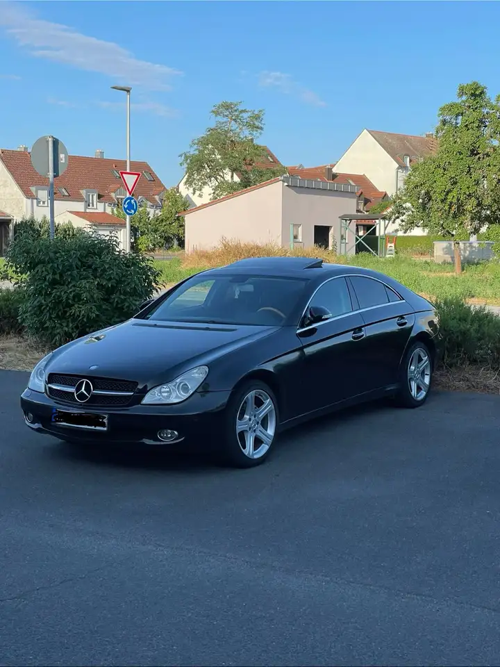 Mercedes-Benz CLS 350