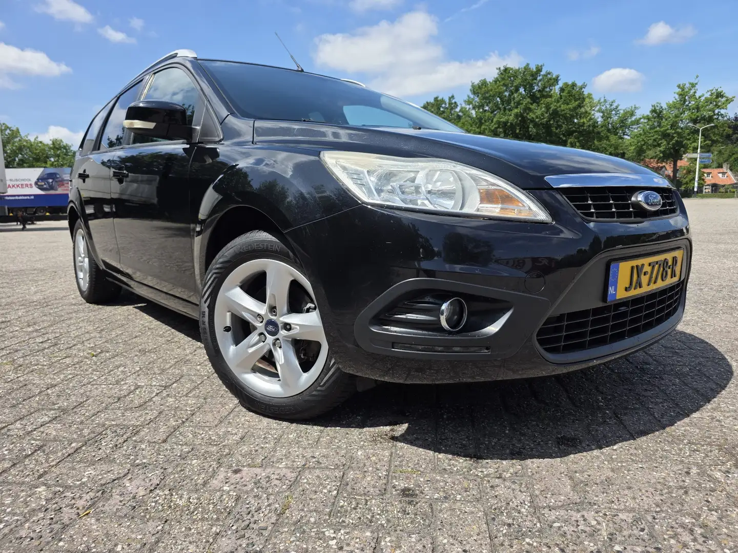 Ford Focus Turnier 1.6 16V Titanium - 1