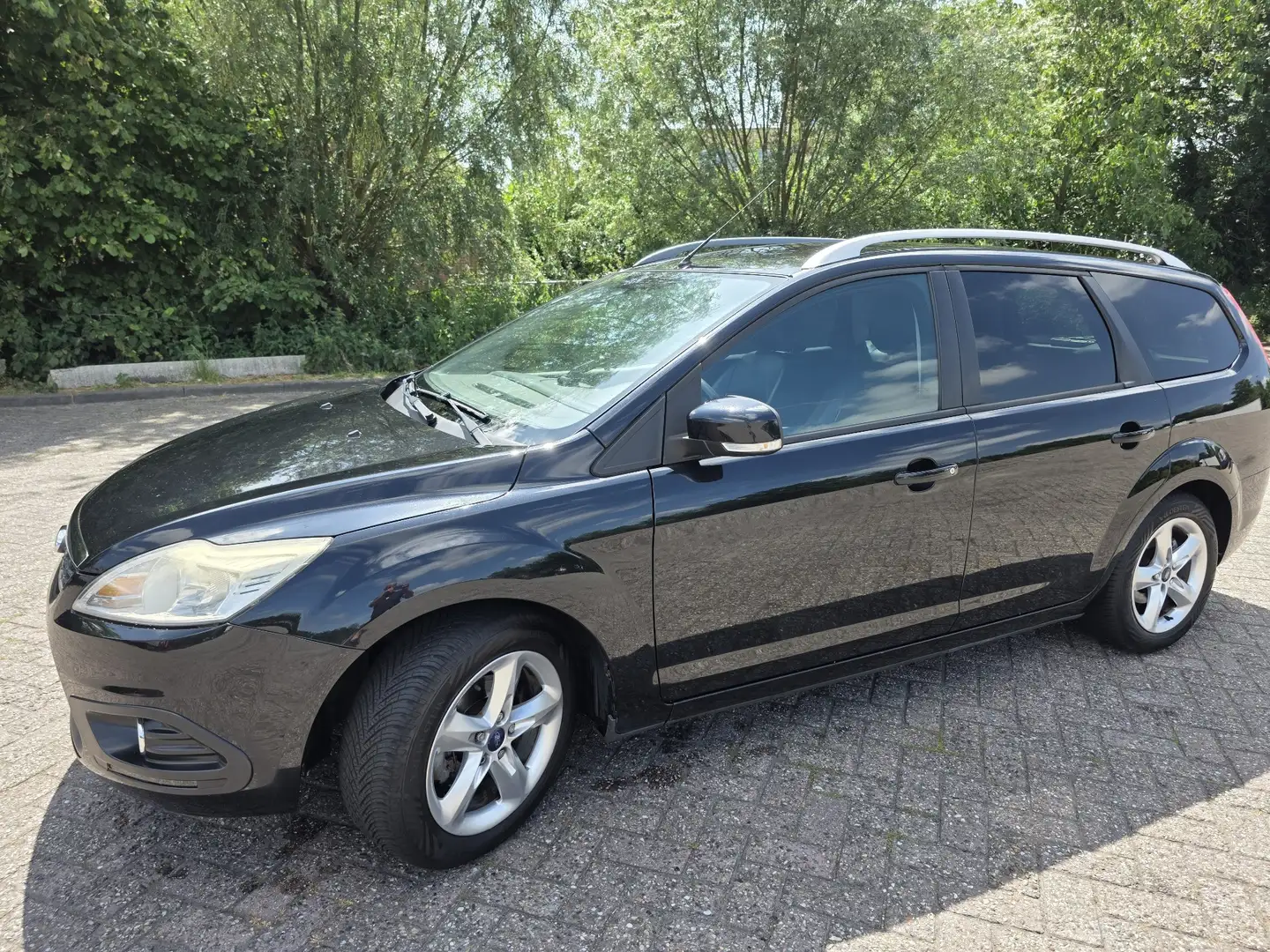 Ford Focus Turnier 1.6 16V Titanium - 2
