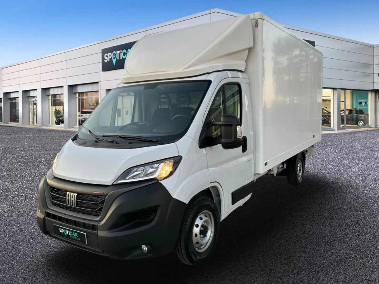 Fiat Ducato C.Cabina Maxi 35 L3H1 Multijet (118kW) - Blanco - 1