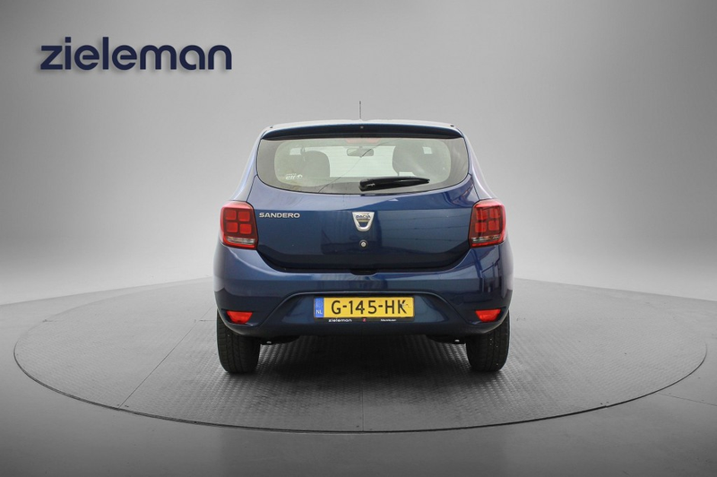 Dacia Sandero 1.0 SCe Laureate - Airco, Cruise — photo 12