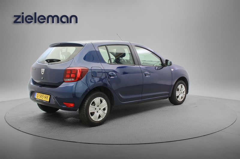 Dacia Sandero 1.0 SCe Laureate - Airco, Cruise — photo 11