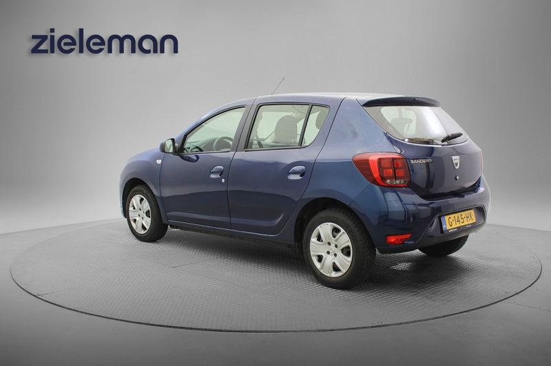 Dacia Sandero 1.0 SCe Laureate - Airco, Cruise — photo 3
