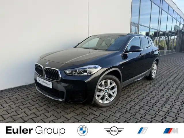 Bmw X2 sDrive18iA M Sport AHK abnehmbar AHK Navi Soundsys