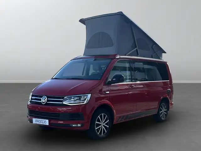 Volkswagen T5 California - California 2.0 TDI 150CV DSG 4Motion O