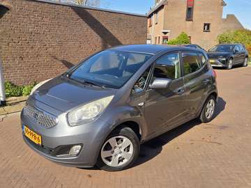 Venga 1.4 CVVT X-tra