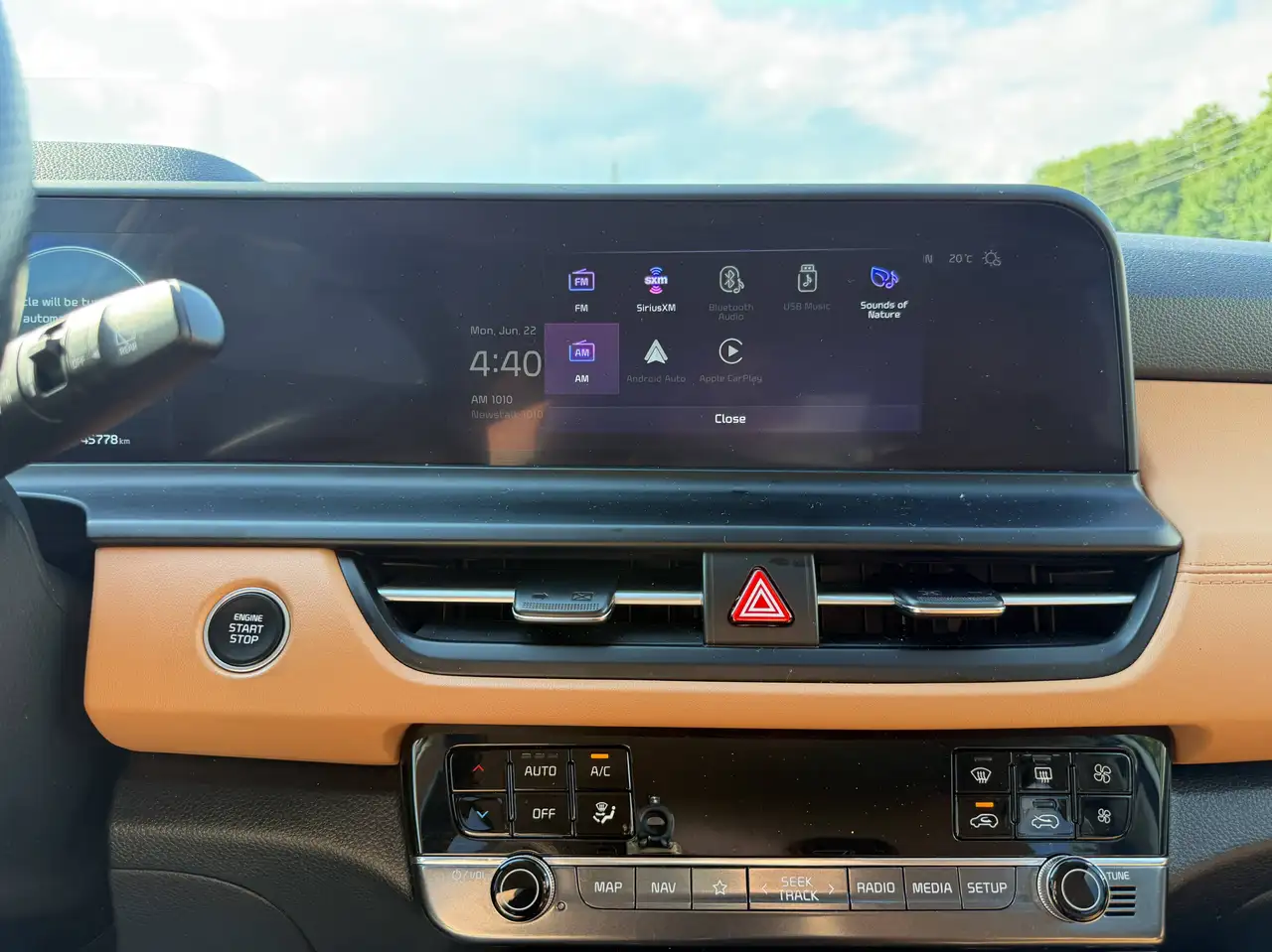 Kia Seltos снимка Kia Seltos
