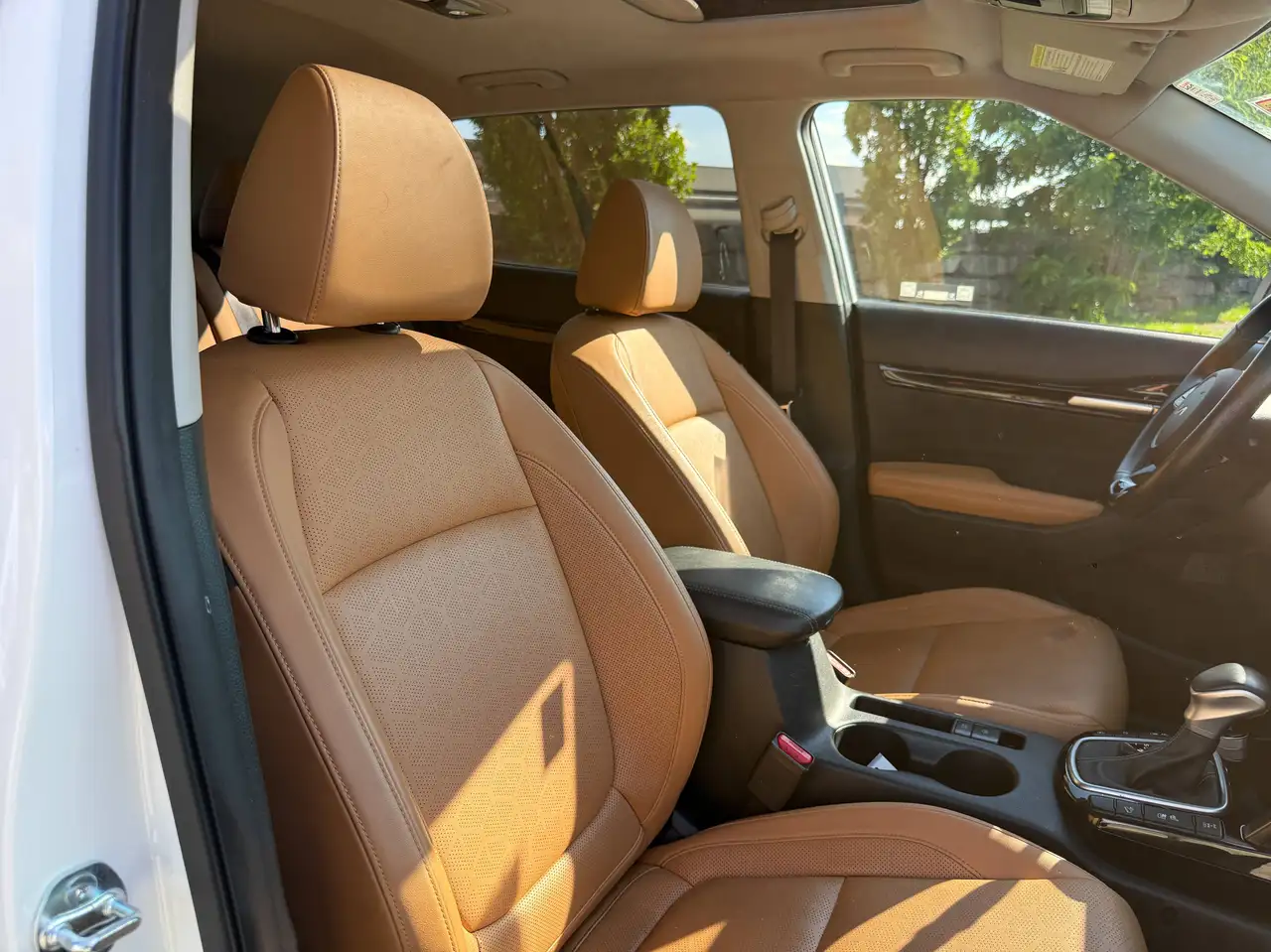 Kia Seltos снимка Kia Seltos