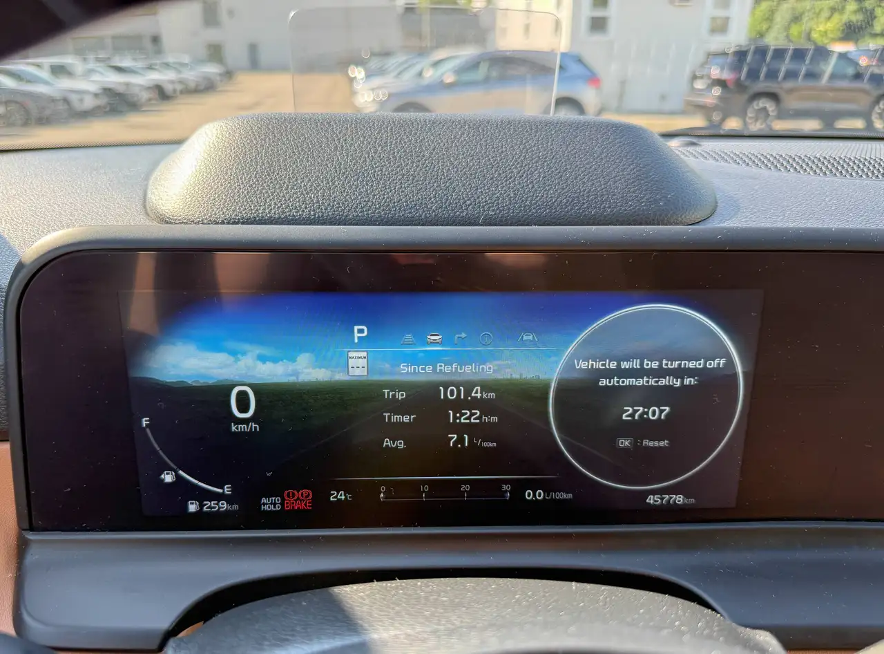Kia Seltos снимка Kia Seltos