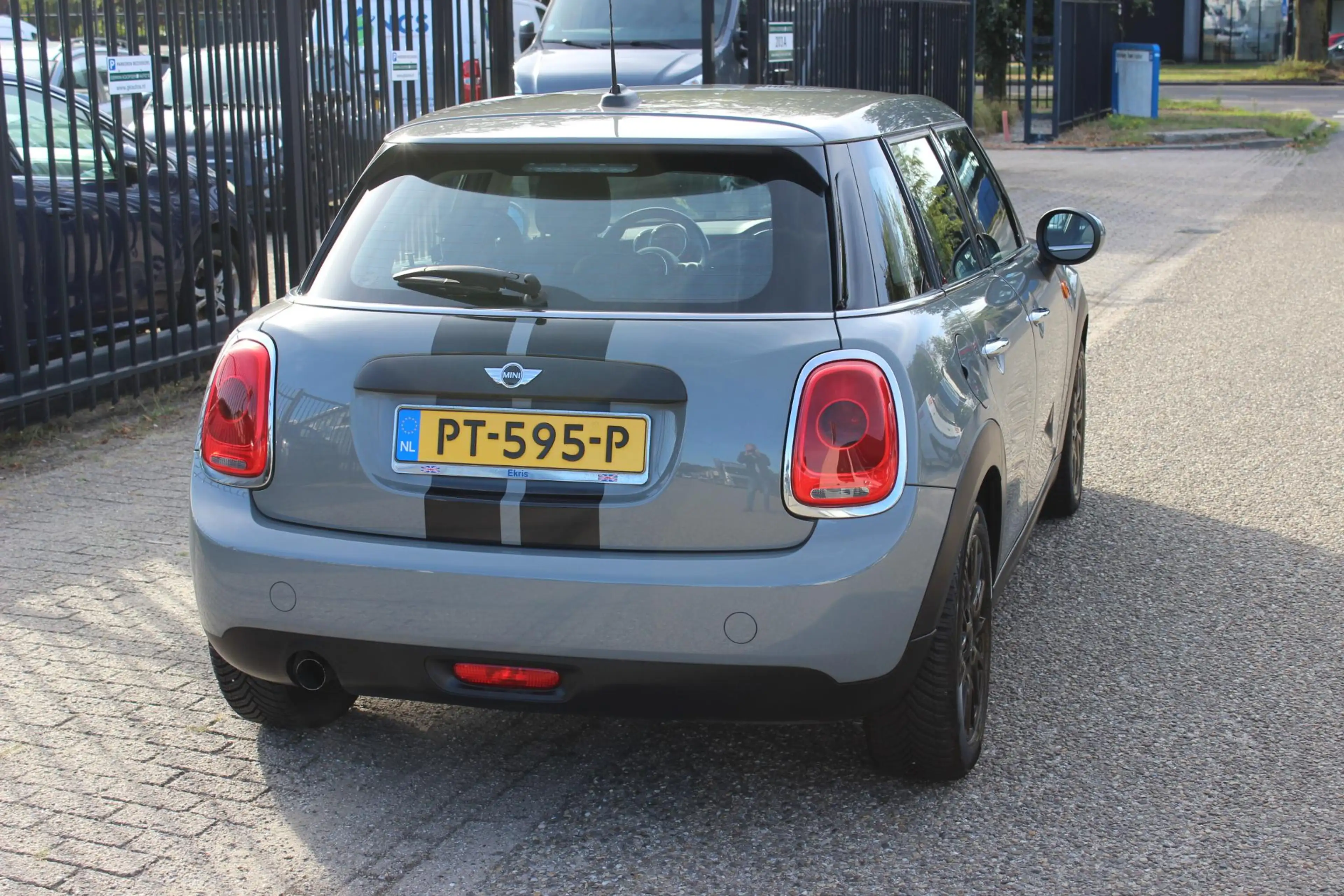 MINI One 5-Deurs 1.2 Pepper Business, Navigatie, Airco! — photo 8