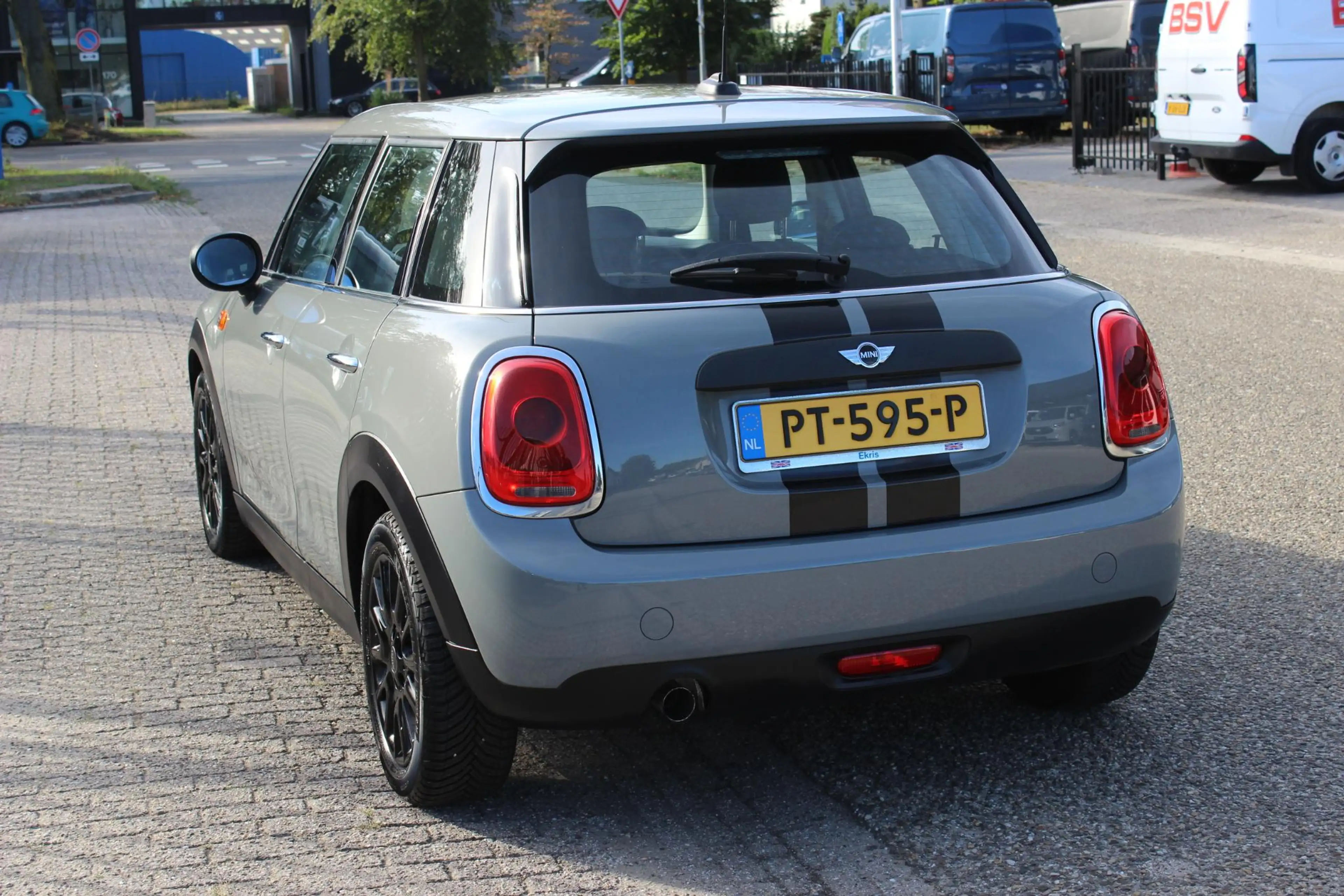 MINI One 5-Deurs 1.2 Pepper Business, Navigatie, Airco! — photo 9