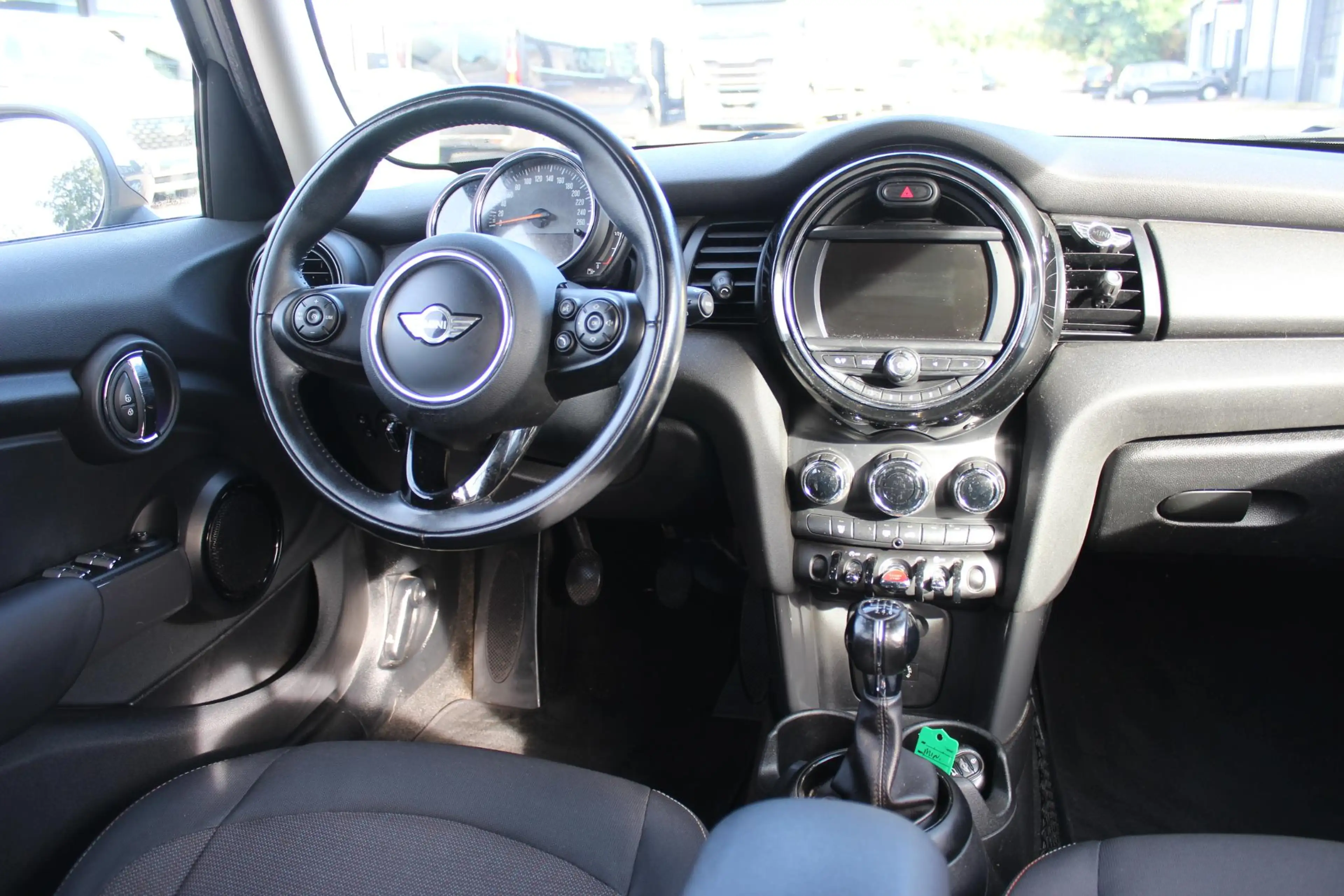 MINI One 5-Deurs 1.2 Pepper Business, Navigatie, Airco! — photo 4