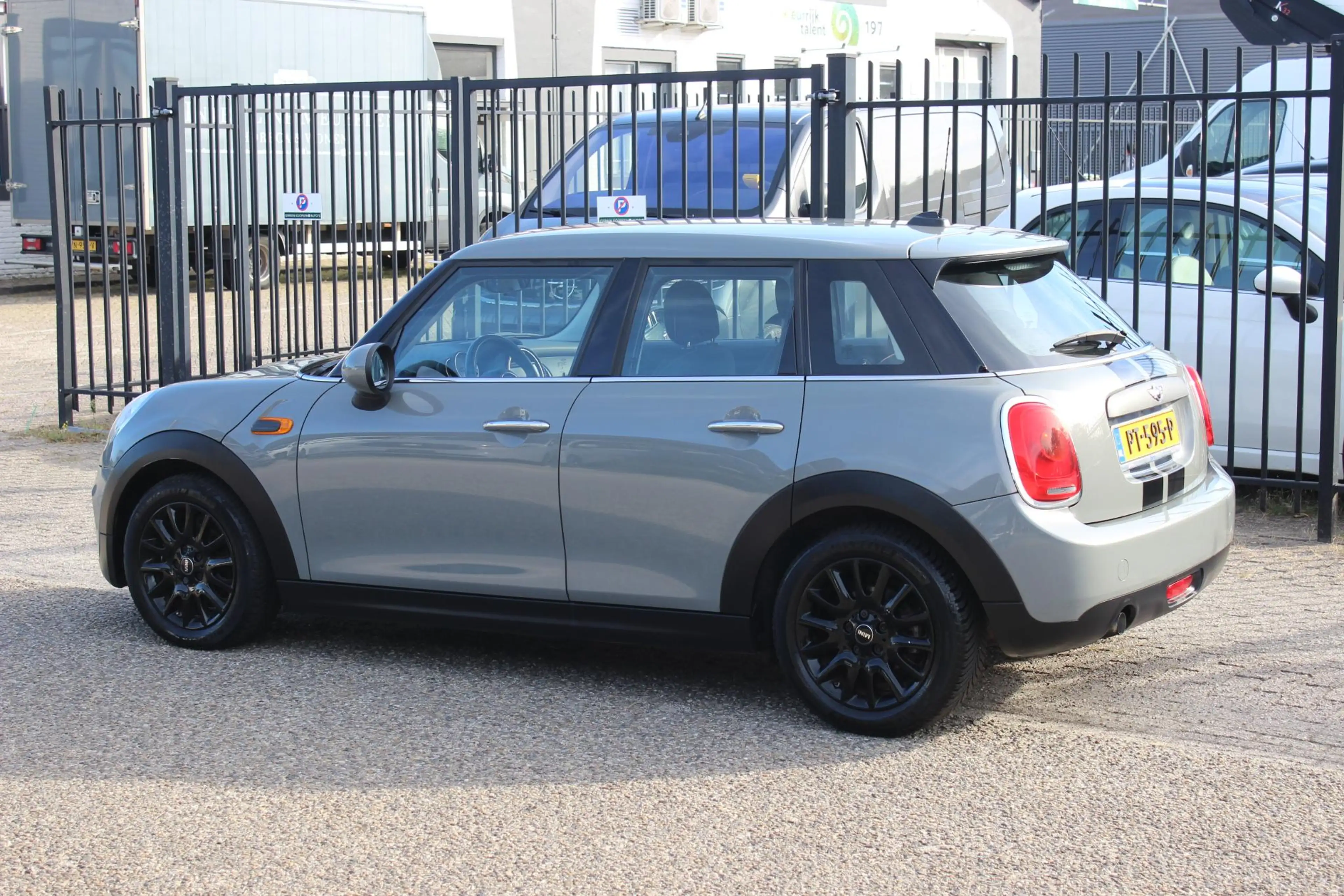 MINI One 5-Deurs 1.2 Pepper Business, Navigatie, Airco! — photo 2