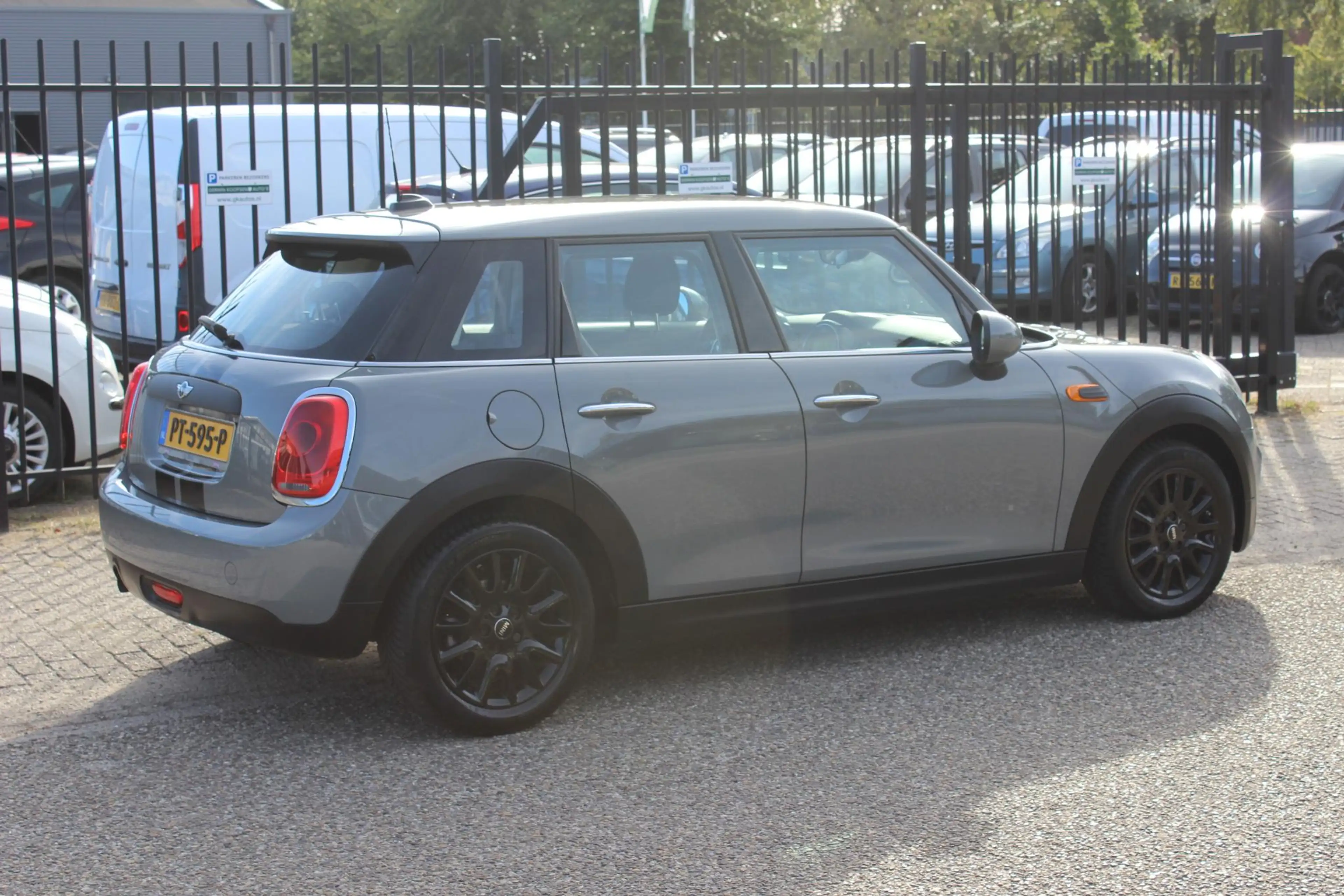 MINI One 5-Deurs 1.2 Pepper Business, Navigatie, Airco! — photo 7