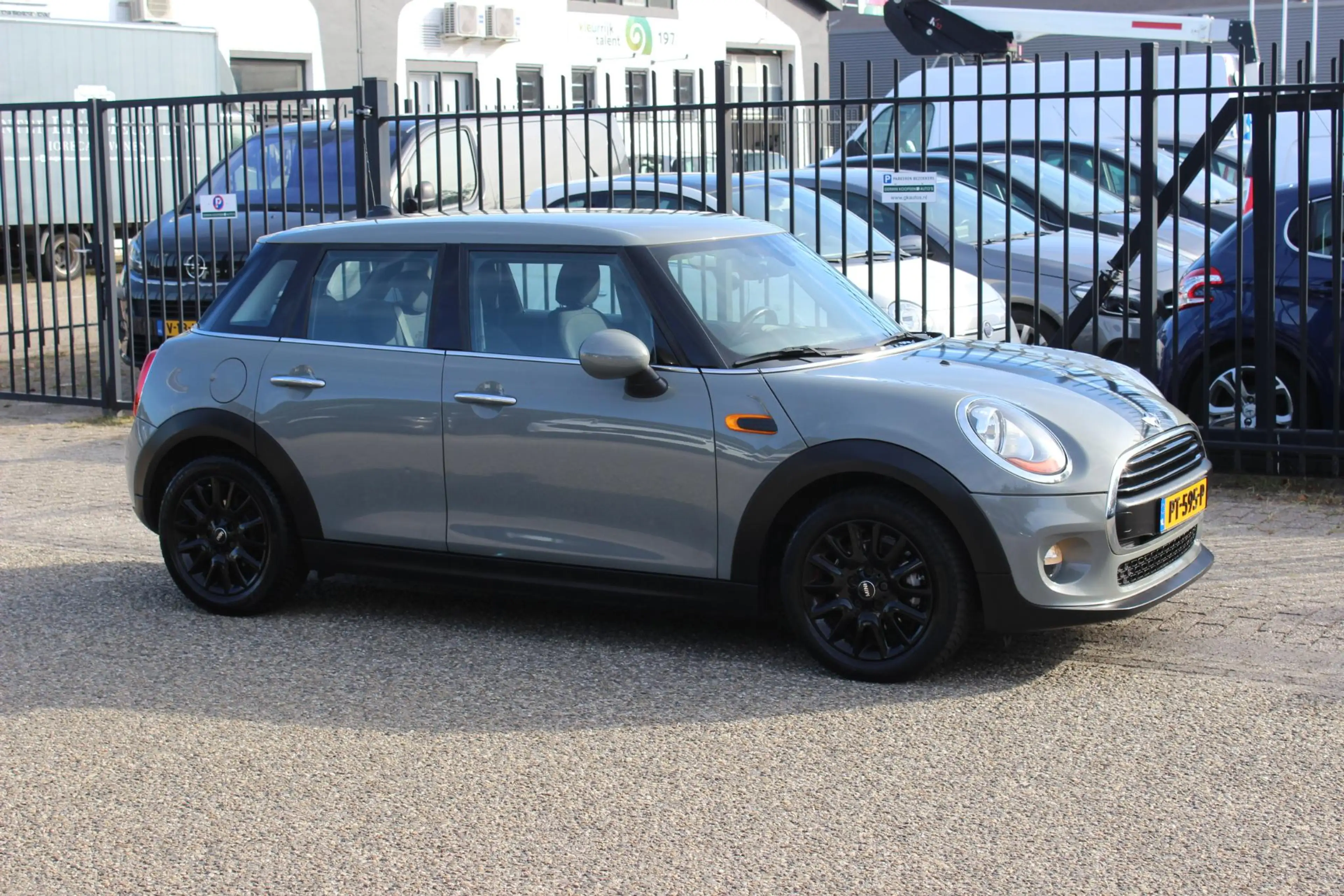 MINI One 5-Deurs 1.2 Pepper Business, Navigatie, Airco! — photo 6
