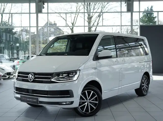 Volkswagen Multivan main image