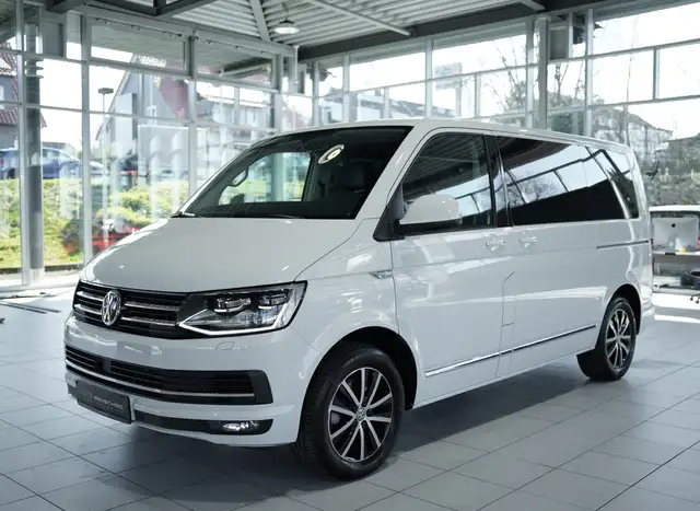 Volkswagen Multivan view 6