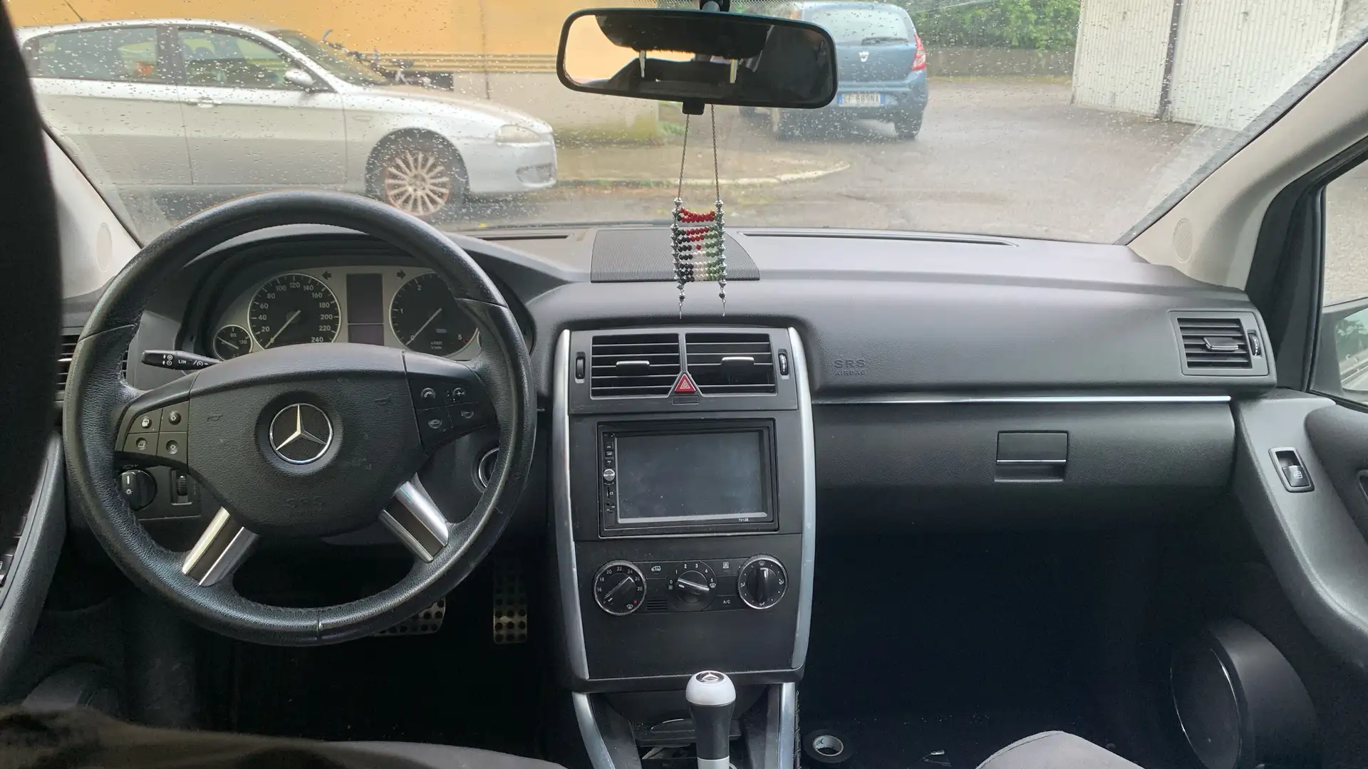 Mercedes-Benz B 200 sport - 1