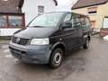 Volkswagen T5 Transporter Kasten-Kombi 9 Sitze Klima Schwarz - thumbnail 1