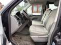 Volkswagen T5 Transporter Kasten-Kombi 9 Sitze Klima Schwarz - thumbnail 9