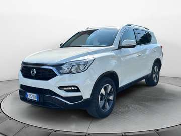 Rexton 2.2  Dream 4wd auto