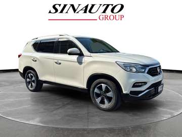 Rexton 2.2  Dream 4wd auto