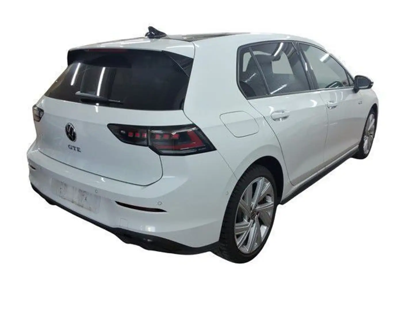 Volkswagen Golf GTE VIII 1.5 TSI DSG eHybrid GTE DAB+ IQLight F Weiß - 2