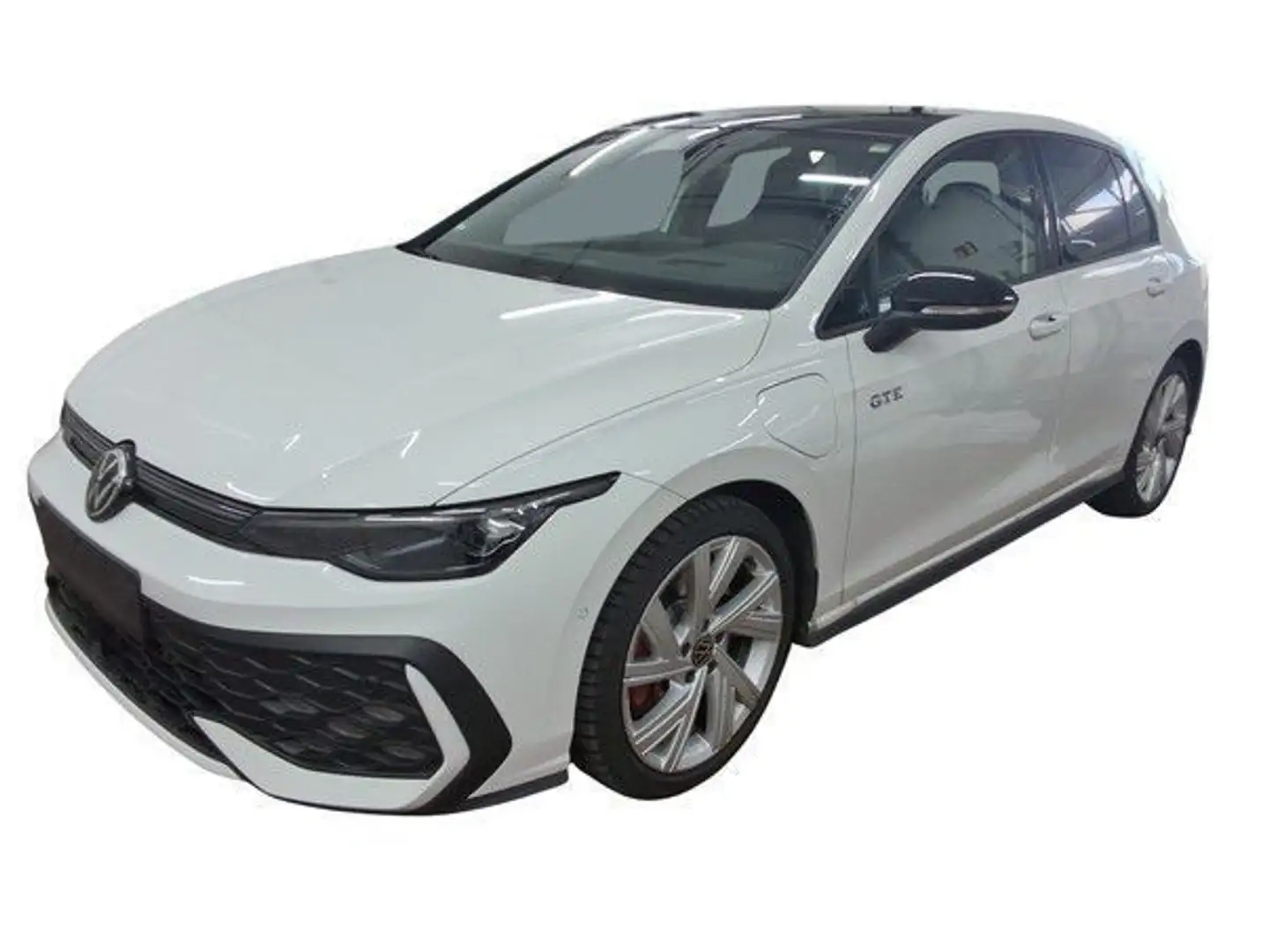 Volkswagen Golf GTE VIII 1.5 TSI DSG eHybrid GTE DAB+ IQLight F Weiß - 1