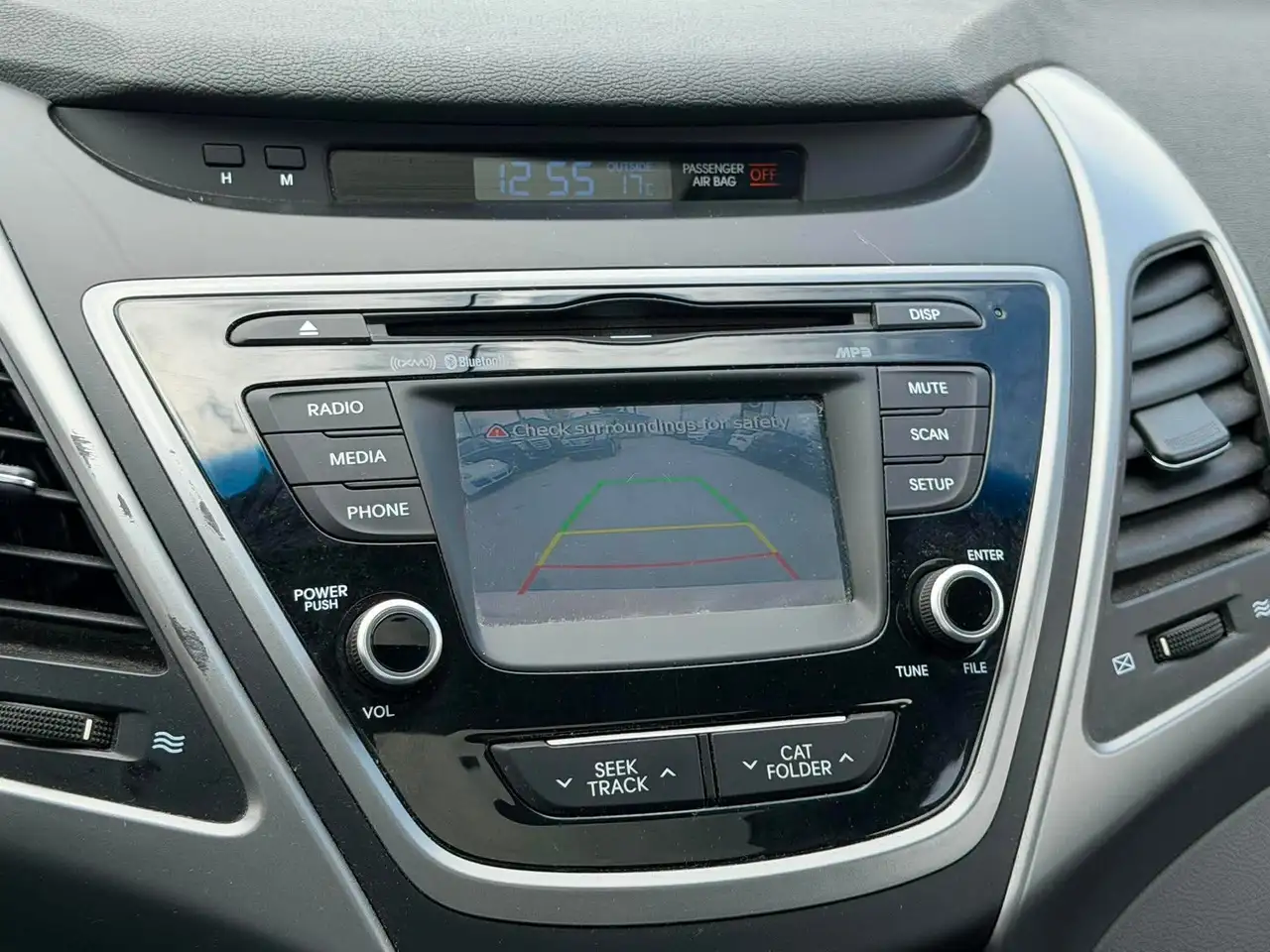 Hyundai ELANTRA снимка Hyundai ELANTRA