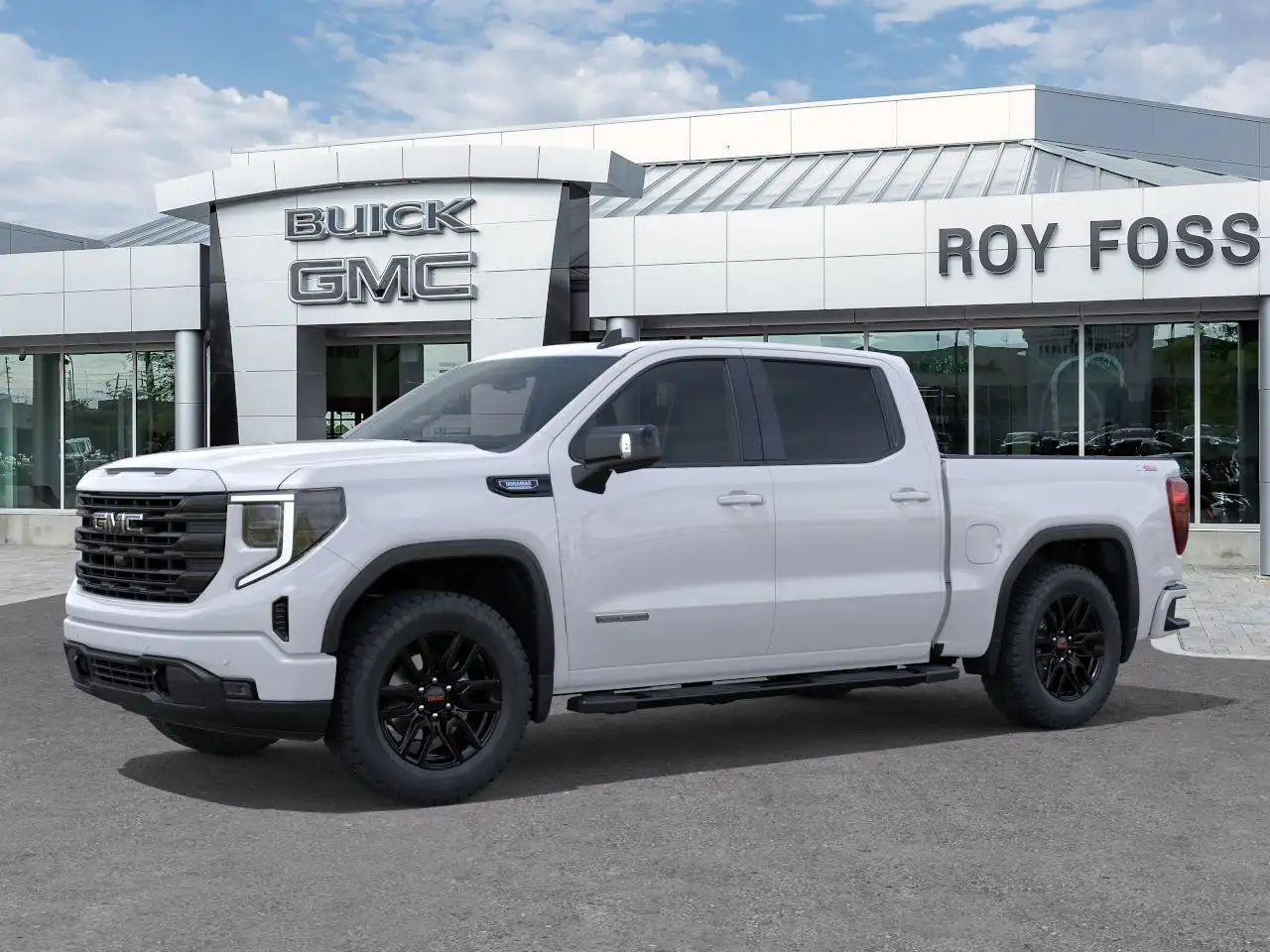 2026 GMC Sierra 1500
