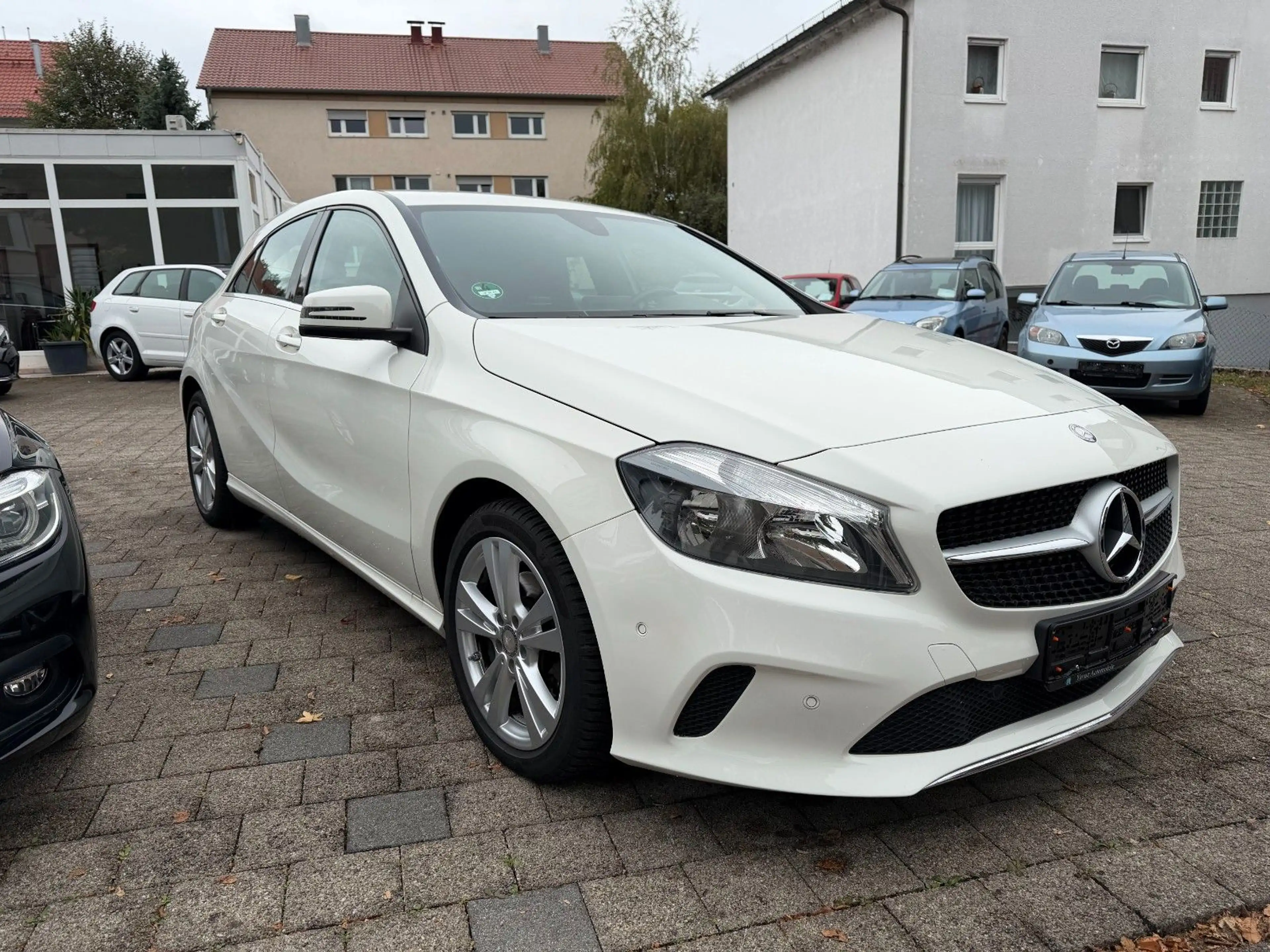 Mercedes-Benz A 180 A A 180 BlueEfficiency — photo 3