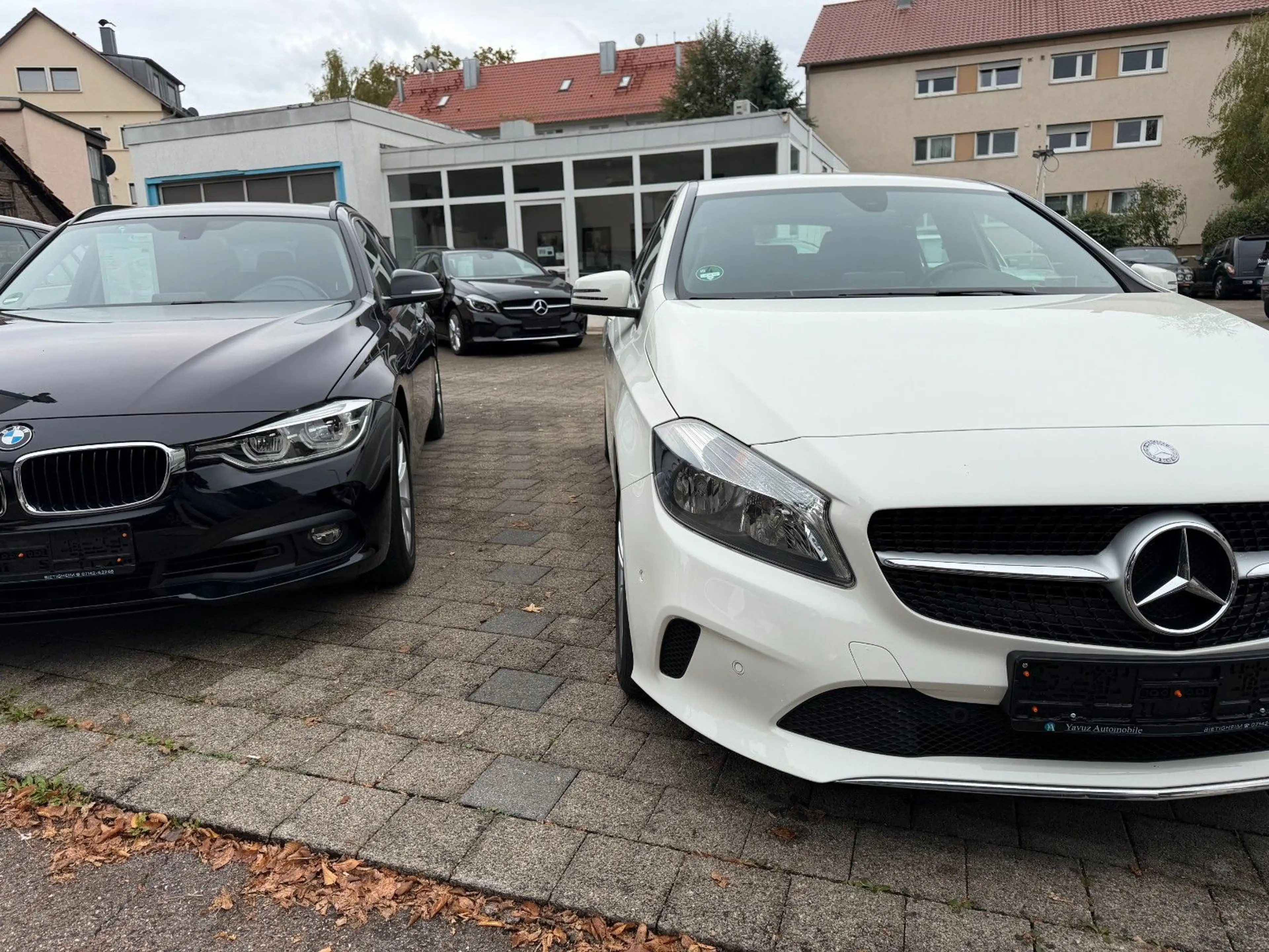Mercedes-Benz A 180 A A 180 BlueEfficiency — photo 6