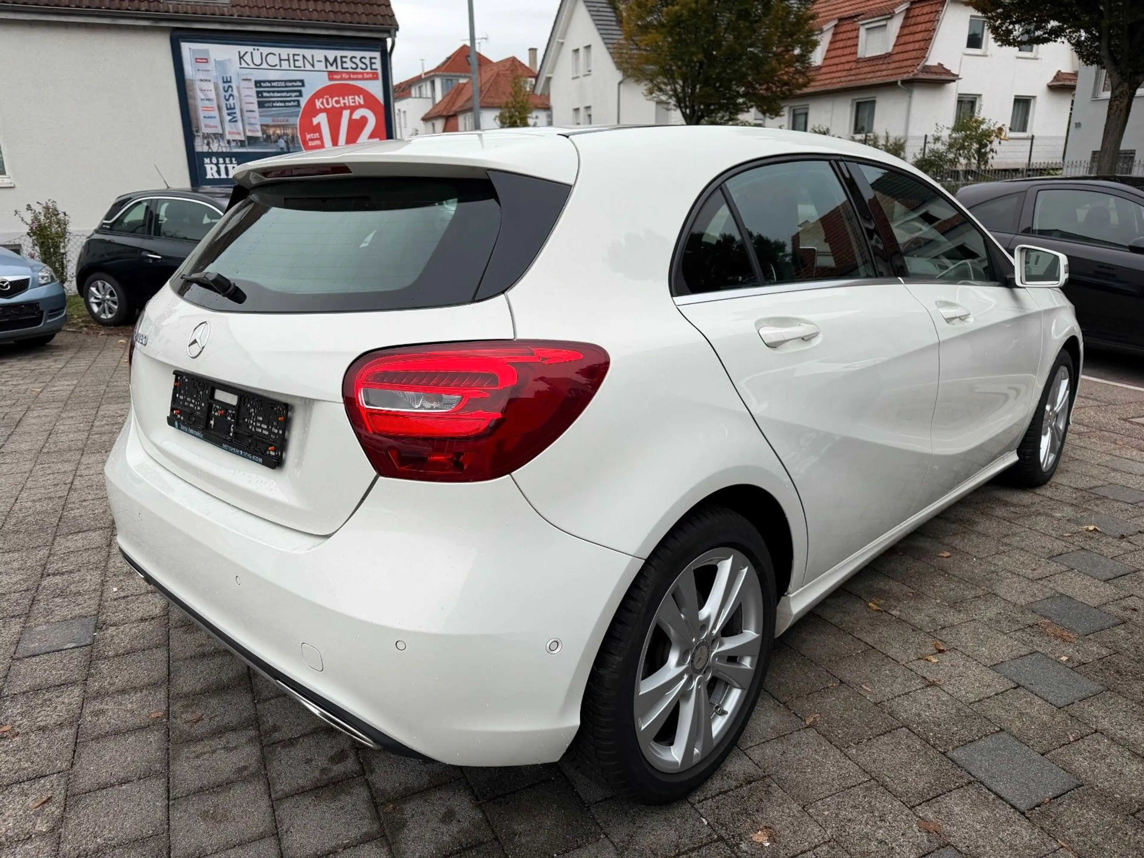 Mercedes-Benz A 180 A A 180 BlueEfficiency — photo 4