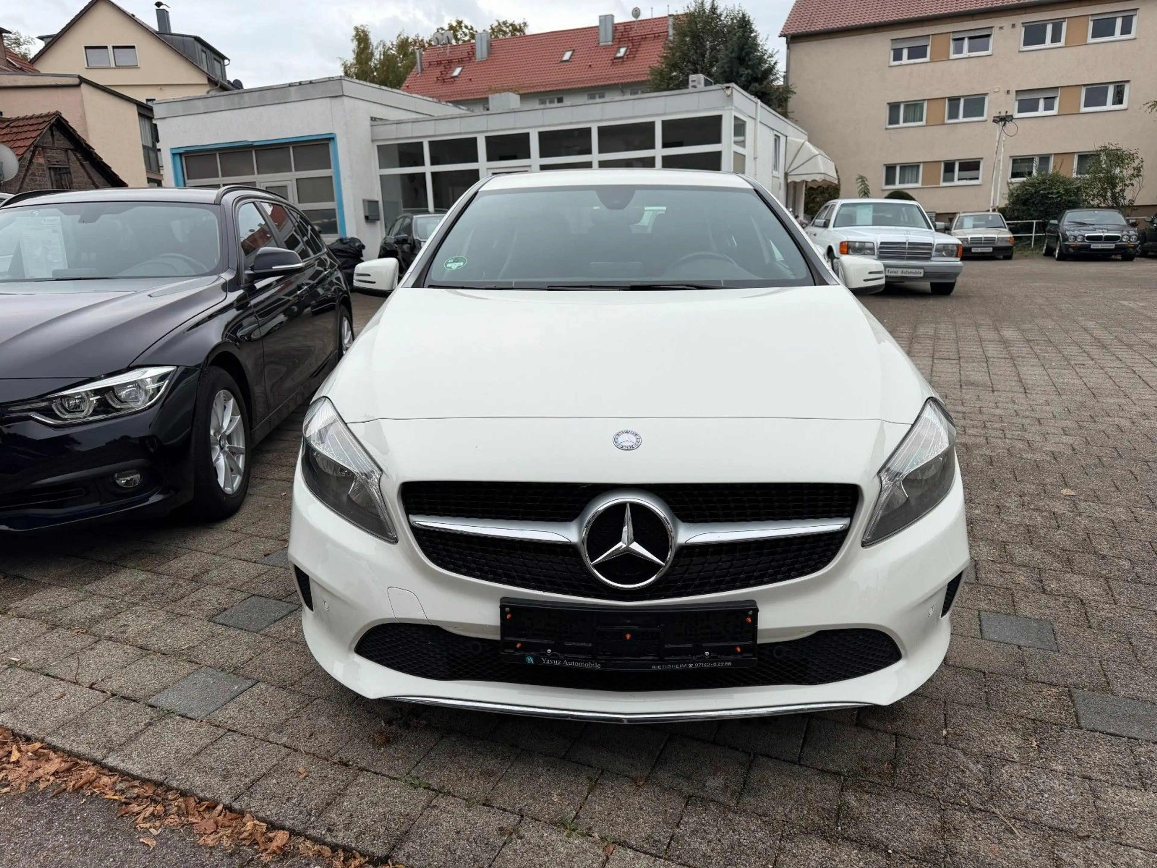 Mercedes-Benz A 180 A A 180 BlueEfficiency — photo 7