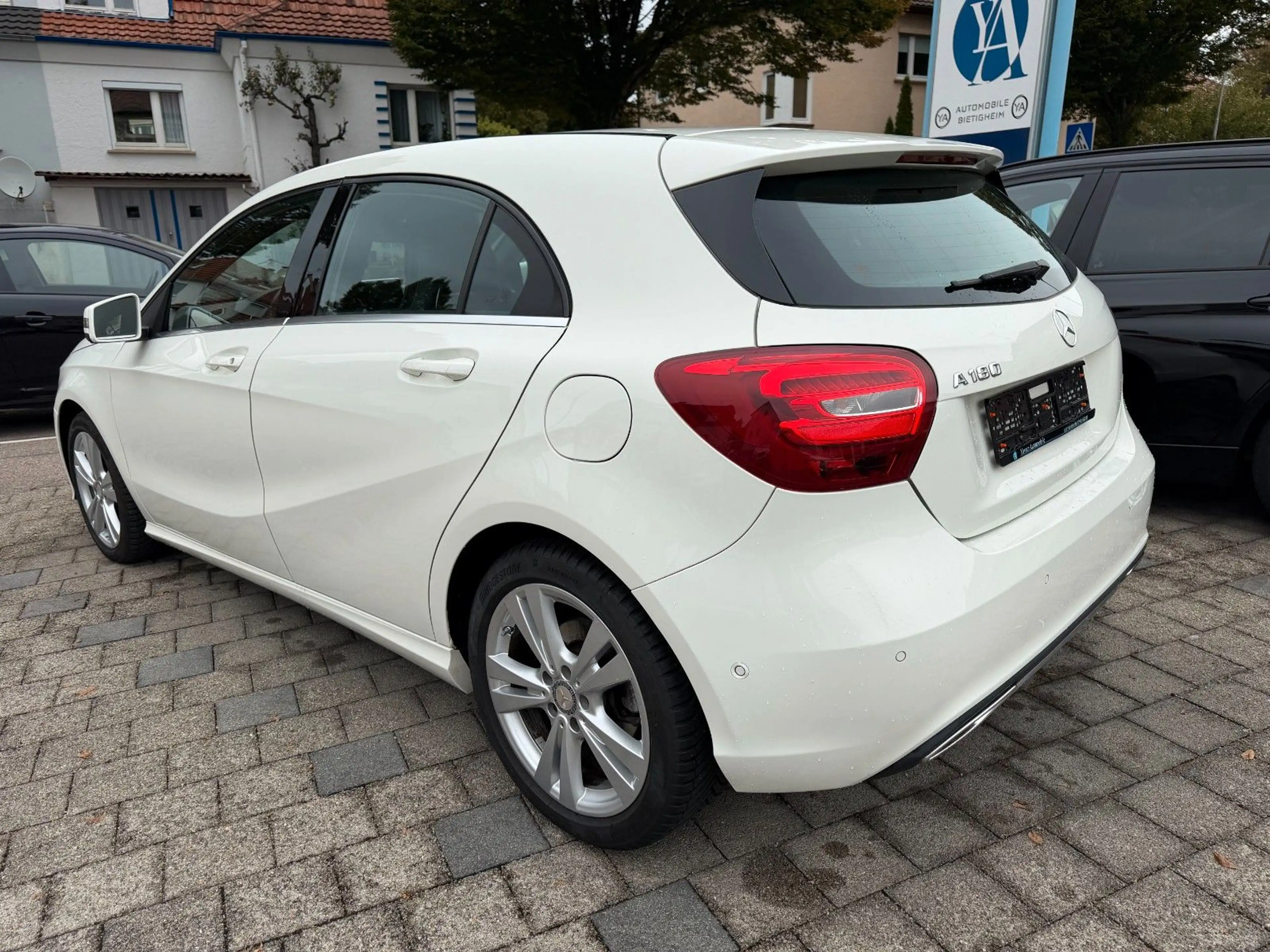 Mercedes-Benz A 180 A A 180 BlueEfficiency — photo 5