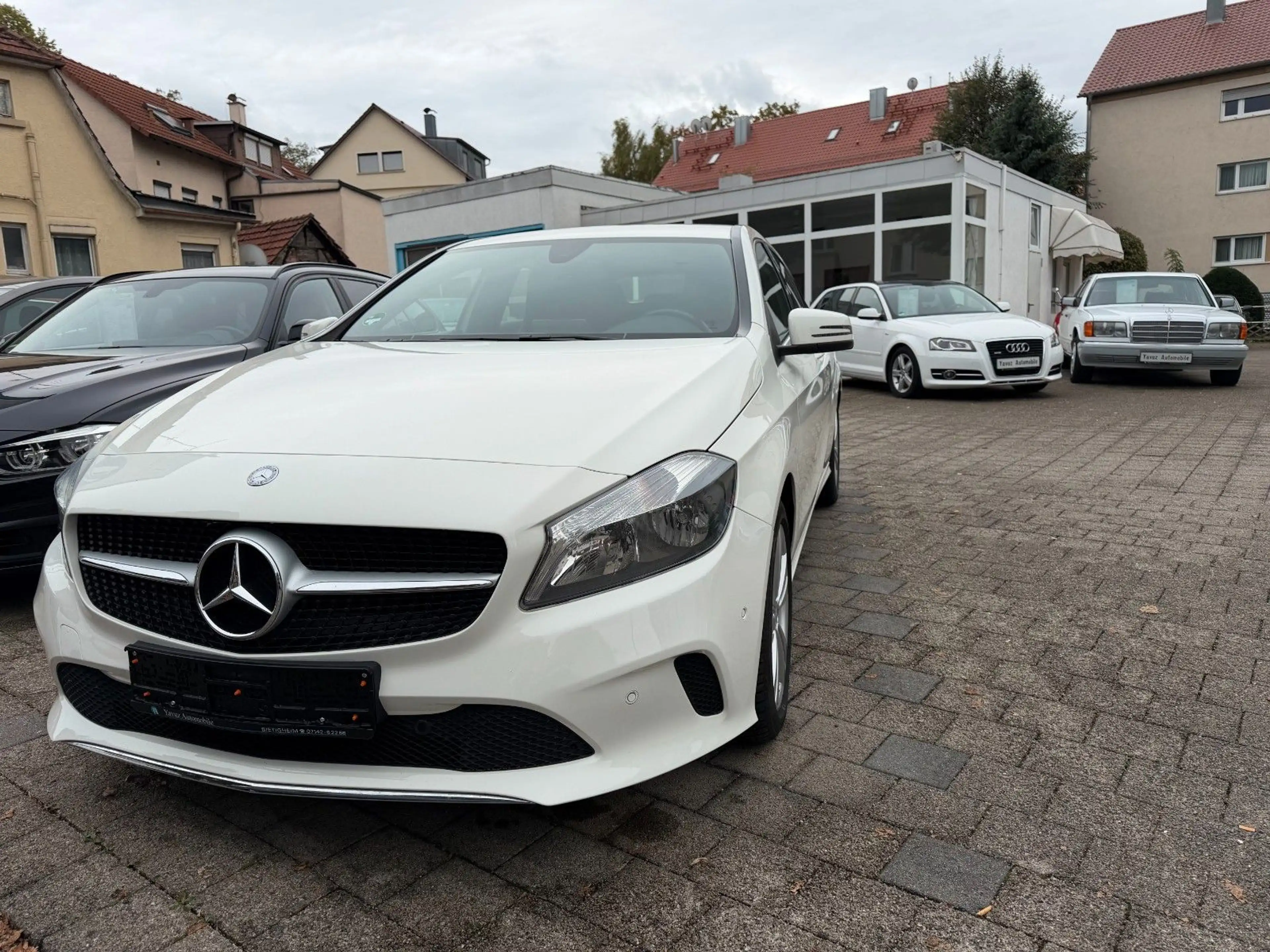 Mercedes-Benz A 180 A A 180 BlueEfficiency — photo 2