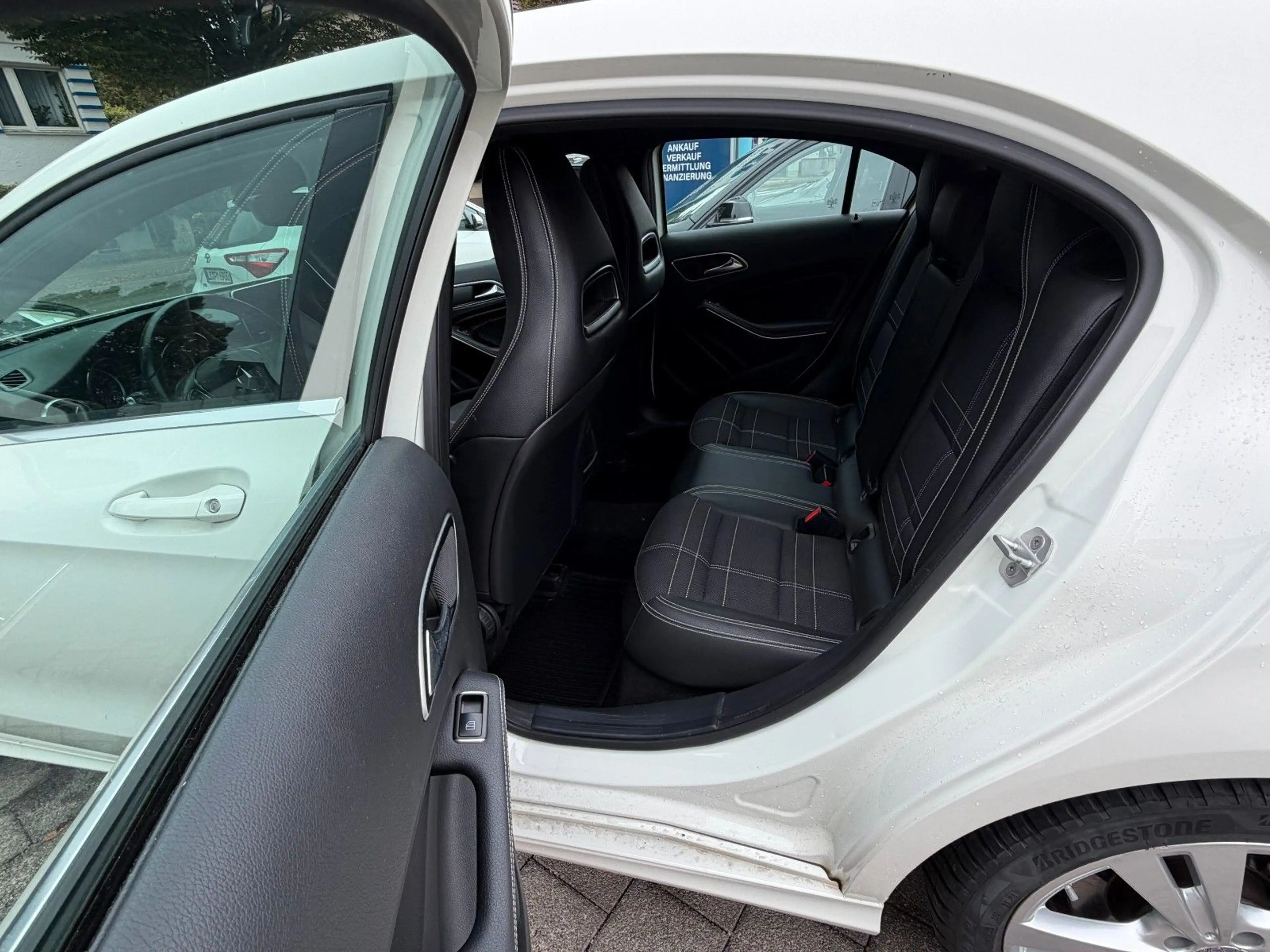 Mercedes-Benz A 180 A A 180 BlueEfficiency — photo 8