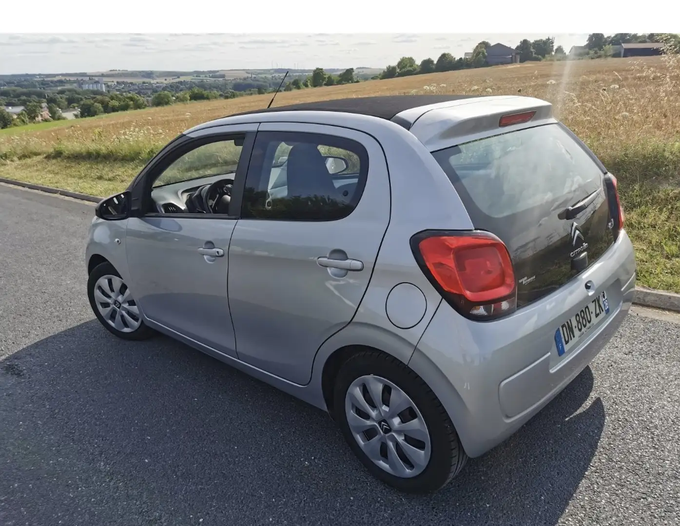 Citroen C1 VTi 68 Airscape Shine - 2