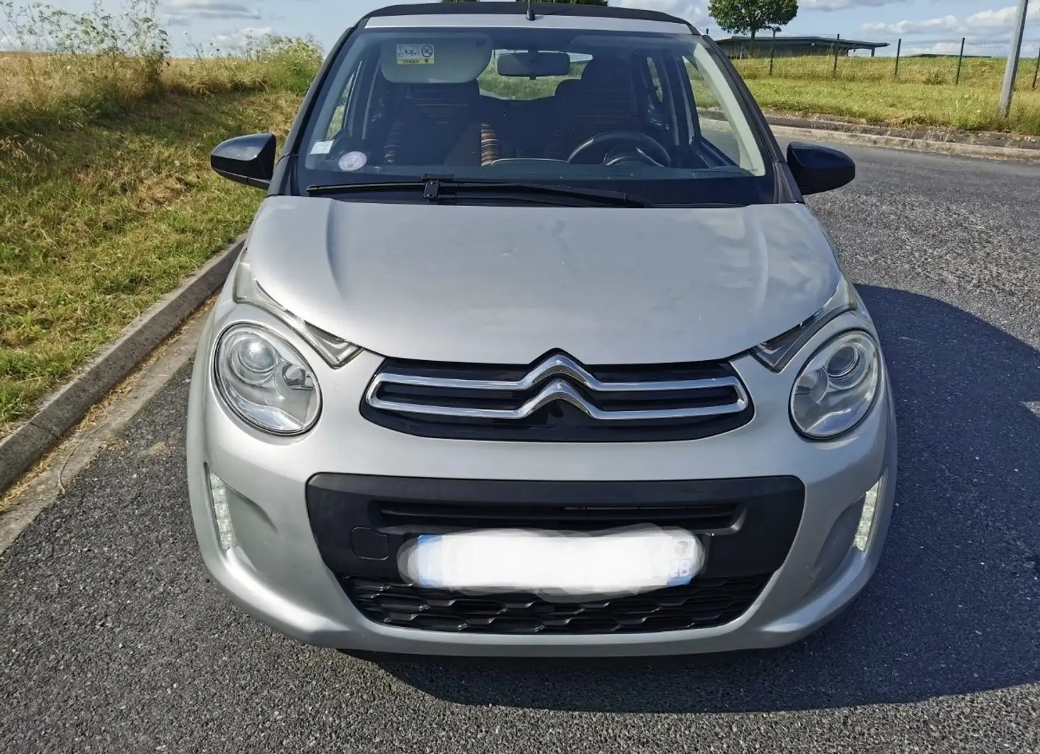 Citroen C1 VTi 68 Airscape Shine - 1